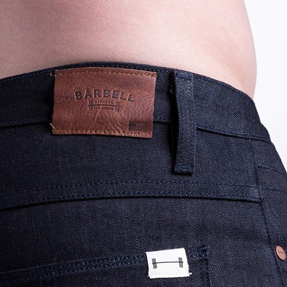 Barbell Apparel Bootcut jeans 30 - Picture 2 of 5